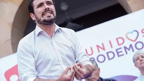 alberto garzon