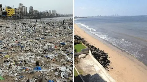 basura playas