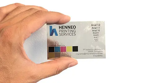 tarjeta