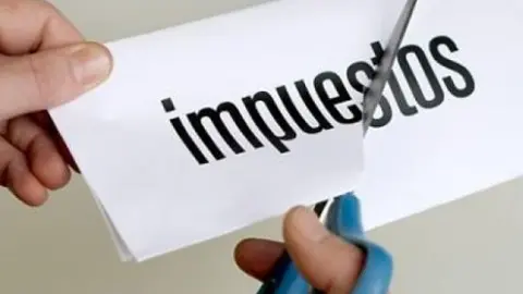 impuestos