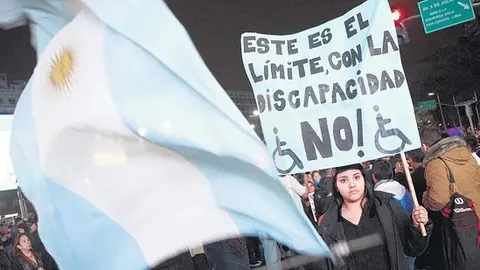 discapacidad argentina