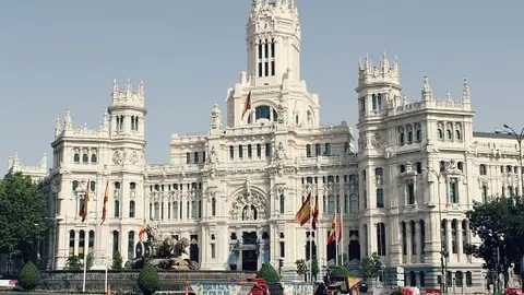 cibeles ayuntamiento