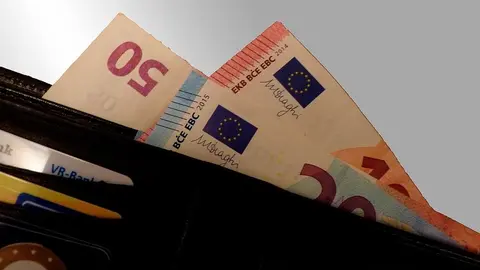 billetes euros
