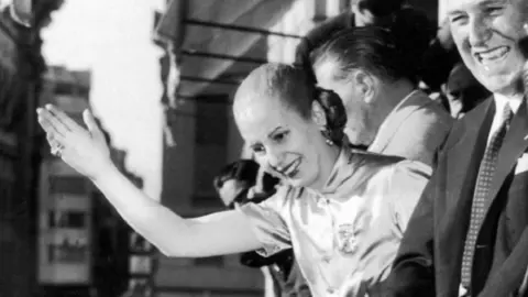 evita peron