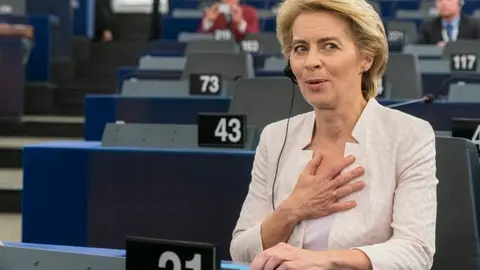 eleccion von der leyen 2