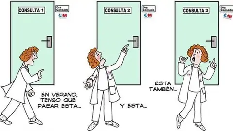 vi&ntilde;eta medicos 2
