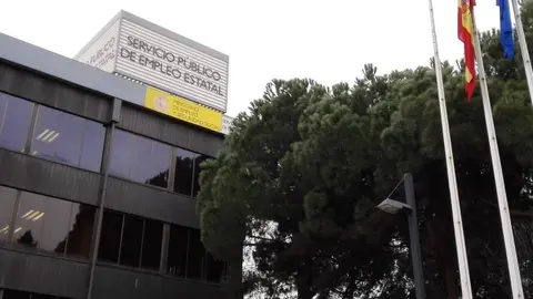 SEPE Servicio P&uacute;blico de Empleo Estatal - Espa&ntilde;a
