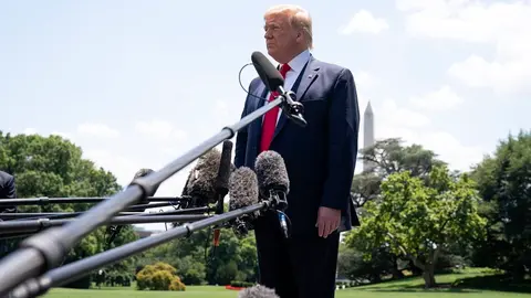 donald trump