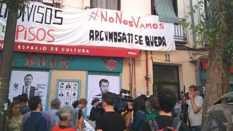 desahucio