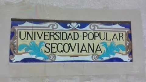 universidad popular segoviana