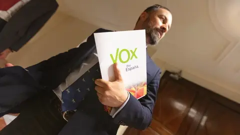 santiago abascal