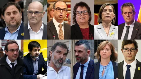 condenados proces