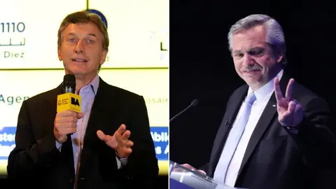 macri fernandez