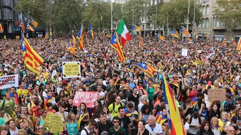 tsunami democratico