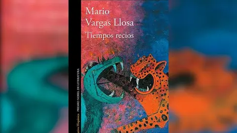libro vargas llosa