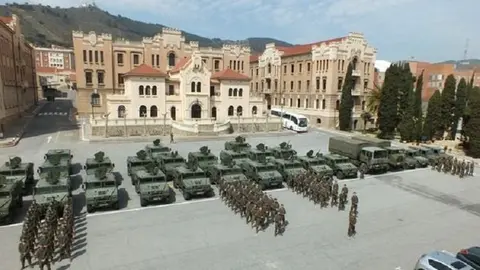 ejercito tierra