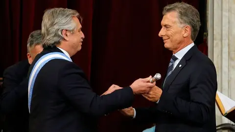 fernandez macri