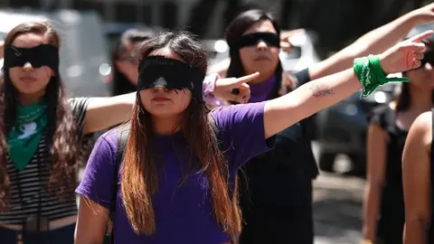 mujeres chilenas