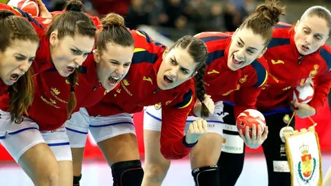 españa-balonmano