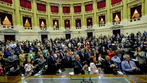 parlamento Argentina