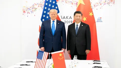 Trump Jinping