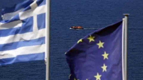 bandera grecia europa