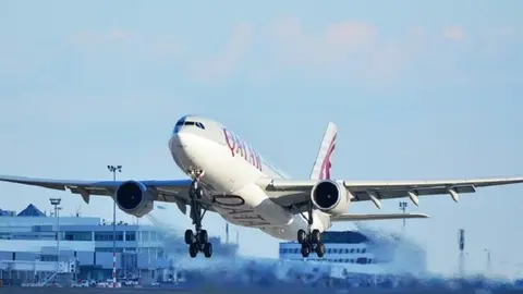 avion contaminacion