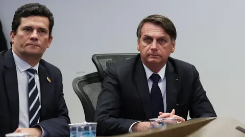 (Curitiba - PR, 10/05/2019) Visita ao Centro Integrado de Intelig??ncia e Seguran??a P??blica da Regi??o Sul CIISPR-SUL.
Foto: Marcos Corr??a/PR