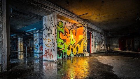 grafiti ciudad