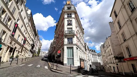 calles vacias