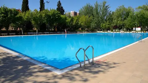 piscinas