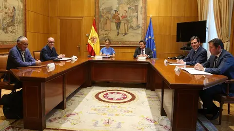 gobierno agentes sociales