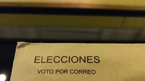 voto correo