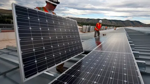 paneles solares 960