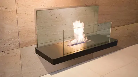chimeneas-bio-etanol-pared