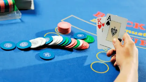 blackjack