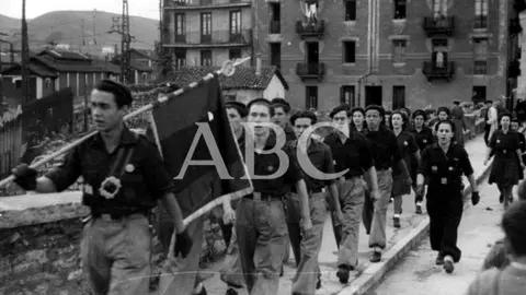 Foto ABC repatriados Hendaya