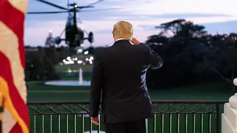 trump casa blanca