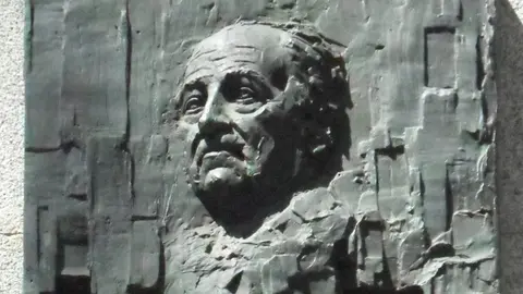 Francisco Largo Caballero | Secretario General de la UGT en 1923