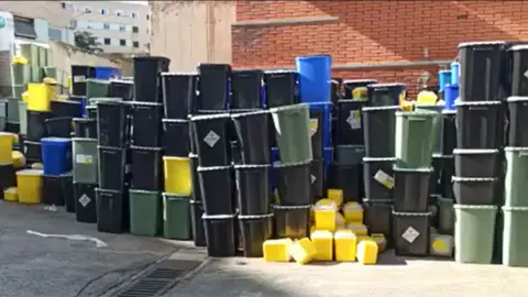 residuos