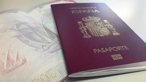 Pasaportes