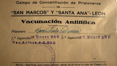 Josep Sala en San Marcos