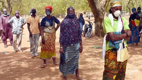 burkina faso