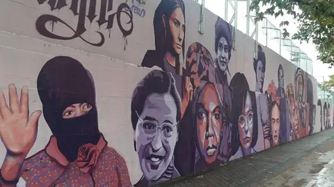 mural feminista barrio concepcion madrid 3