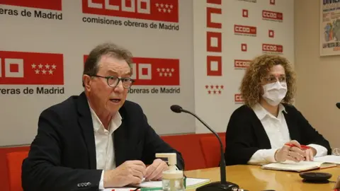 CCOO Madrid