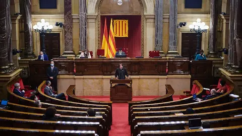 pleno parlament