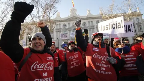 coca cola en lucha