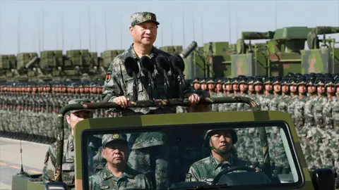 xijin