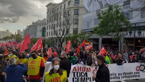1 mayo 21