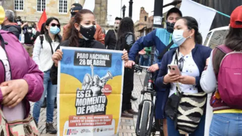 protestas colombia